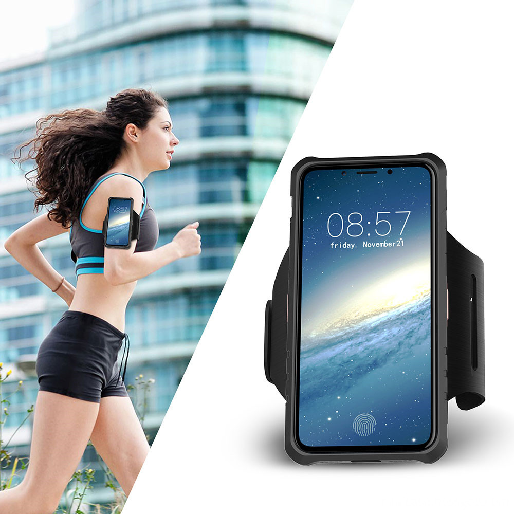 phone case for sports with armband