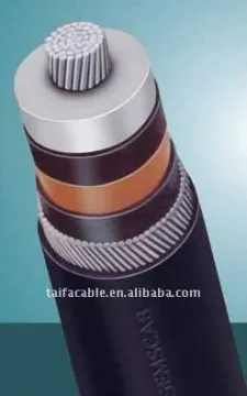 11/33KV copper conductor power cable/Marine Cable/XLPE Cable