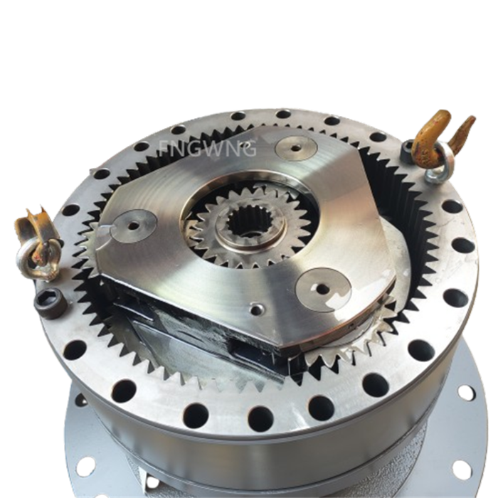 14659487 Excavator Rotary Swing Motor For Volvo EC