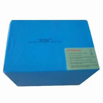 60V/20Ah LiFePO4 Battery Pack