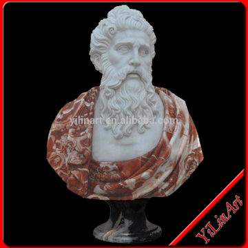 Roman Marble Man BustYL-T037)