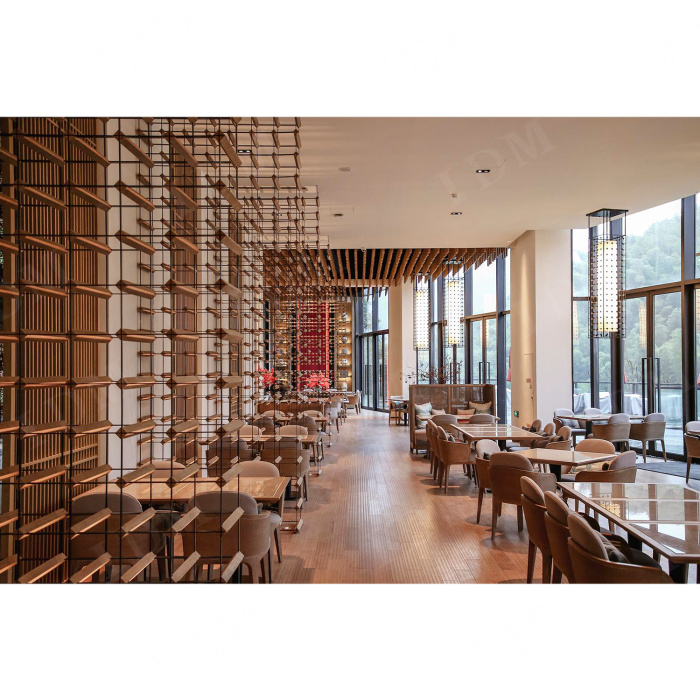 Conjuntos de mesa e cadeira para restaurantes de fast food