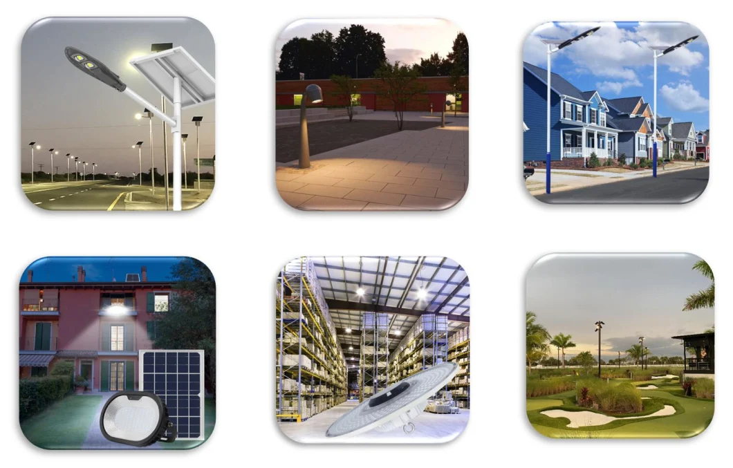 90 Degree Glass Lens for High Bay Lighting