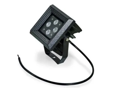 Waterproof Ip65 Landscape Lighting Fixtures For Home Garden , Warm White