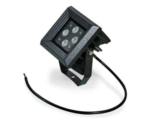 Waterproof Ip65 Landscape Lighting Fixtures For Home Garden , Warm White