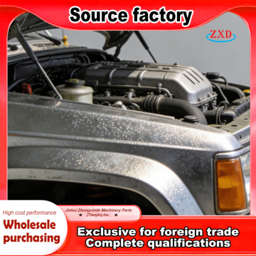 تعزيز حماية الرافعة المتنقلة للحماية الهيكلية