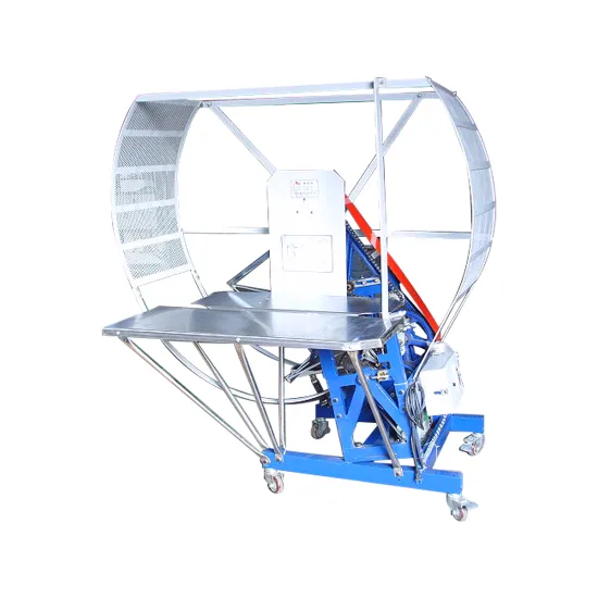 Automatic Knot Tying Machines: Innovations in Automation