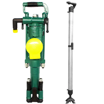 China Portable Rock Drilling Machines: YT18 YT28 YT24 YT27 7655 Air Leg Jack Hammer