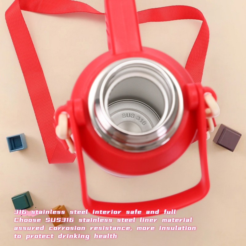 Portable large capacity thermos cup (13)