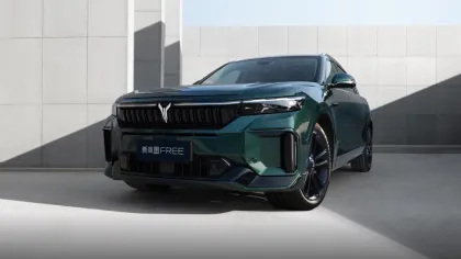 2024 Extended Range Voyah FREE