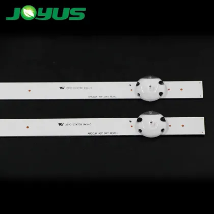 LED Backlight Bars for Grundig ZVA65600-AA and Other TV Models