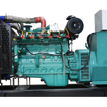 6CTA8.3-G1 120kw Gas Generator Set With Cummins Engine