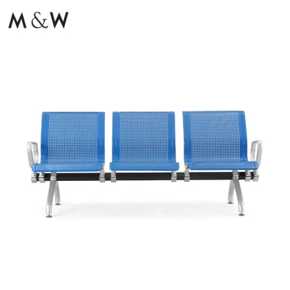M&W Foshan Factory Direct Hospital Clinic Seating Chairs