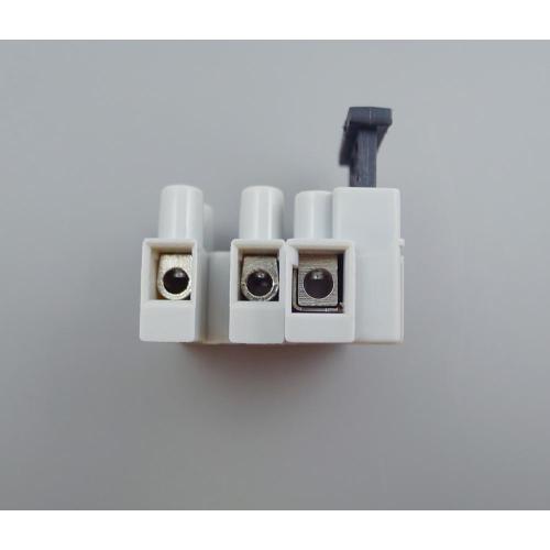 Fused Mounting Terminals With EU Standard FT06-3