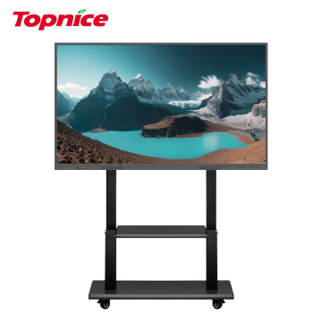 Topnice Interactive Smart Board para conferência e ensino
