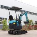 1ton Mini Excavator Nuoman10Pro Digger Machine