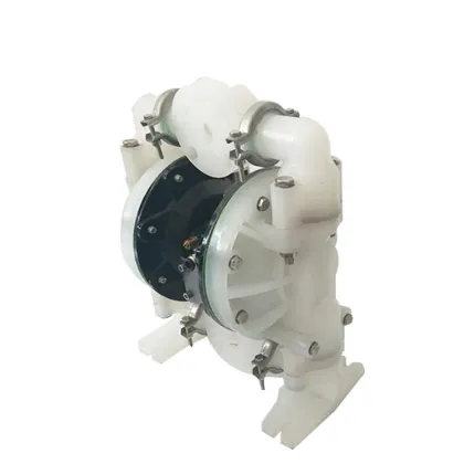 aluminum shell waste water pumps for filter press aro diaphragm pump