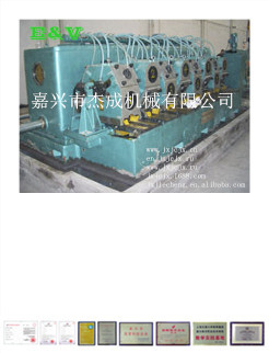 Copper Rod 3 Roller Cold Rolling Mill with separately motor