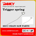 2500 chainsaw parts trigger spring