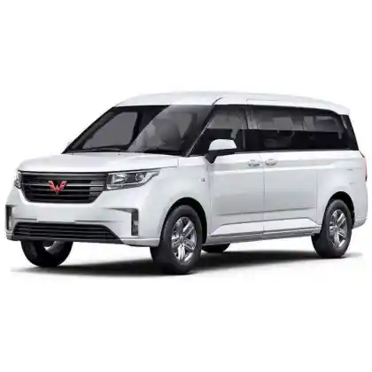 2024 Wuling Zhengcheng: 160Km/h 5 Doors 9 Seaters SAIC Wuling Large MPV in Stock