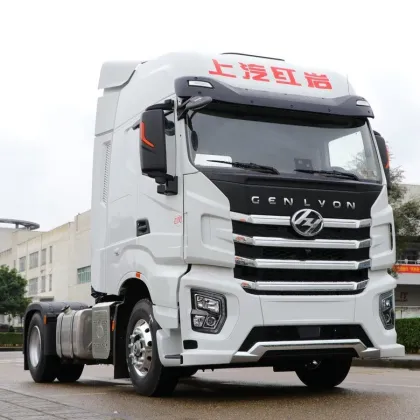 High Quality Tractor Trucks and Other Trucks - Hongyan genlyon Factory