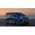 Denza D9 EV Range 600km Coled MPV Car