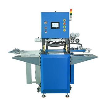 ZX-280 automatic gift box hot foil stamping machine/rigid box gilding machine