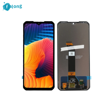 New Doogee V30/V30T asli 6.58 inci LCD PENGGANTIAN SCREEN SCHEOD ROMPLACEMENT