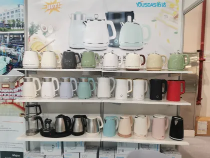 Yousda Household OEM Custom Kettle, 1.8L Capacity Electric Hot Water Kettle