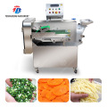 Máquina de corte de vegetais multifuncional industrial