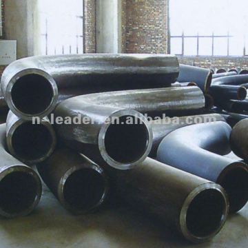 90 degree carbon steel bends pipe R=5D