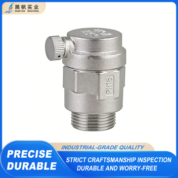 Sıhhi Uygulamalar için Dayanıklı Paslanmaz Çelik Vanalar