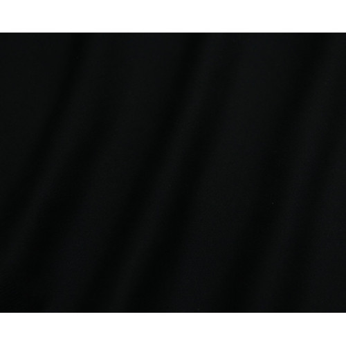 100%Cotton black fabric 20*16+70D/114*38