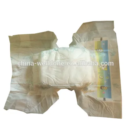 Super breathable happy baby cloth diaper manufacturers in China