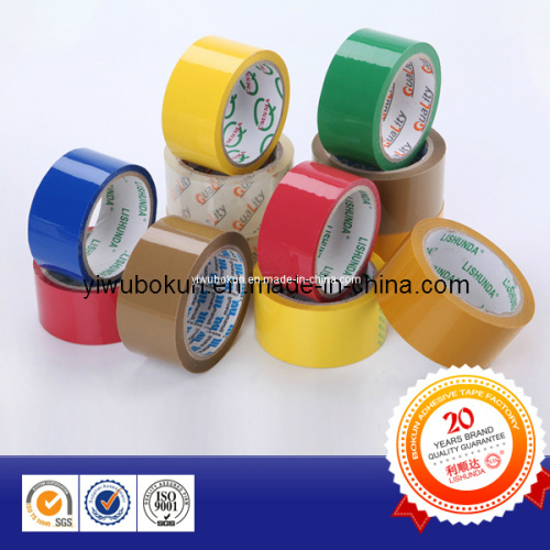 Colorful BOPP Packing Adhesive Tape