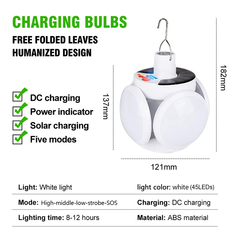 Charging Bulbs Charging Bulbs
