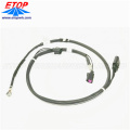 Black negative Battery cable for vehicle