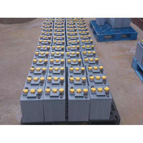 Battery Traction For Forklift