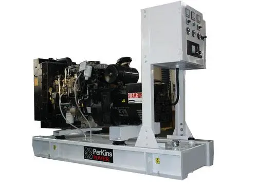 Low Price 6KW Perkins Electric Generator