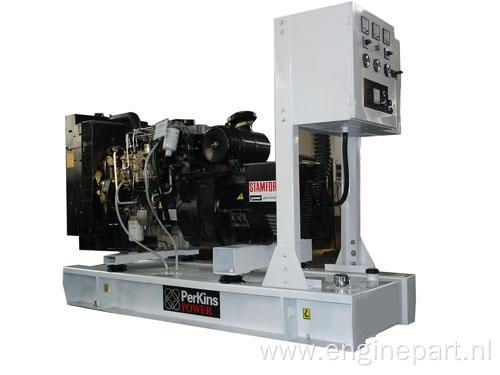 Low Price 6KW Perkins Electric Generator