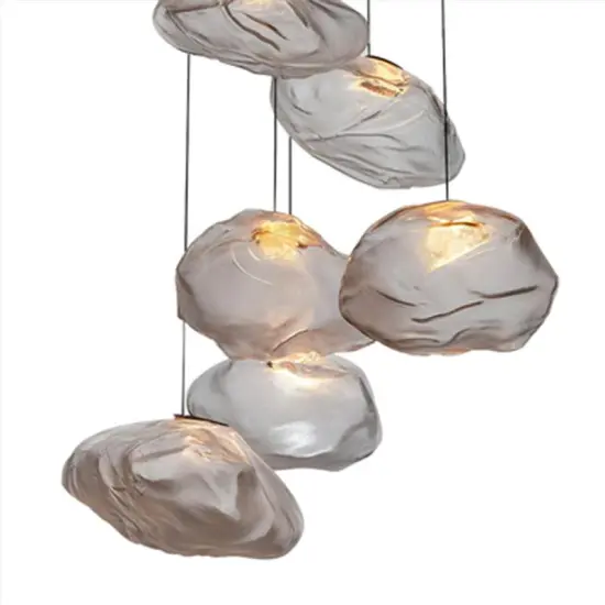 INSHINE Drop Glass Design Pendant Light