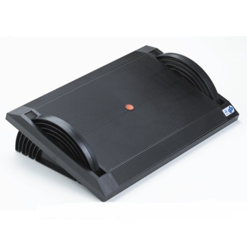 Adjustable Angle Ergonomic Plastic Foot Rests