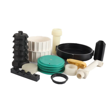 Abs Electronic Housing Parts Industrial Machinery Parts