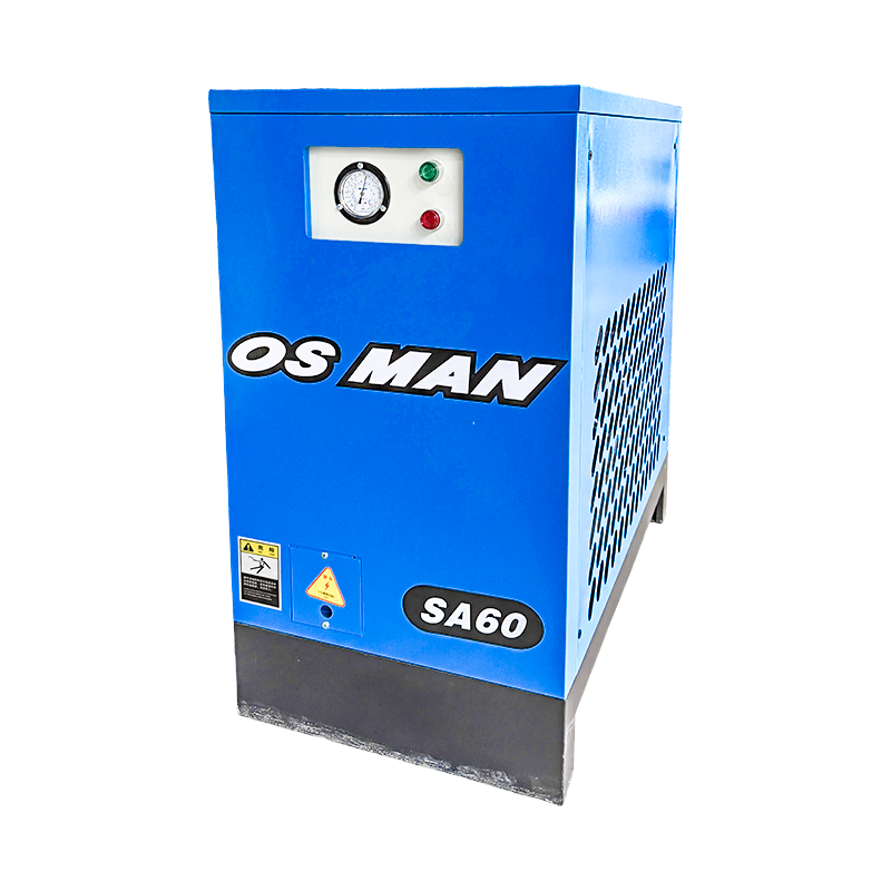 high temperature refrigerated dryer