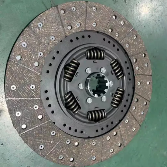 1601Z56-130 Disc Clutch Plate for Dongfeng Truck 395