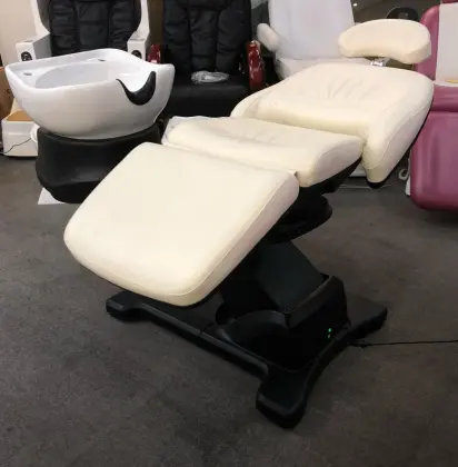 Luxury Electric  hair washing salon shampoo chair