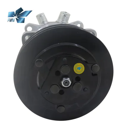 AC Compressor 152MM 2PK 7H15 7S15 709 SD7H15 for CLAAS Jaguar 860 Lexion 420