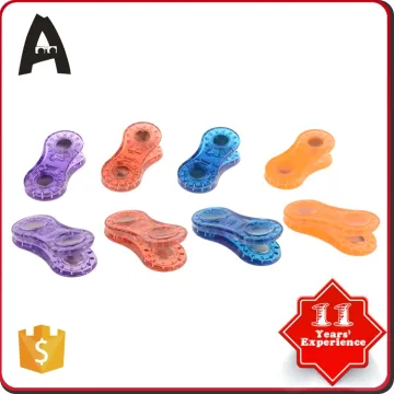 The best choice fridge board Colorful custom Plastic Magnetic Clip office magnet