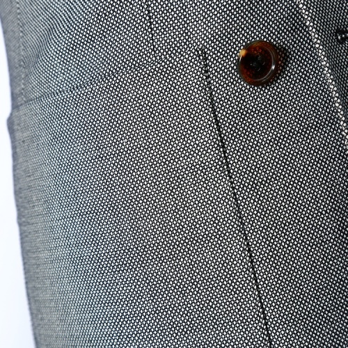 High Quality Bespoke Men's Slim Fit Suit