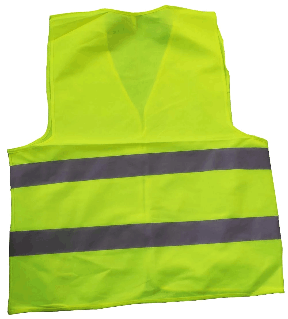 Orange Safety Vest